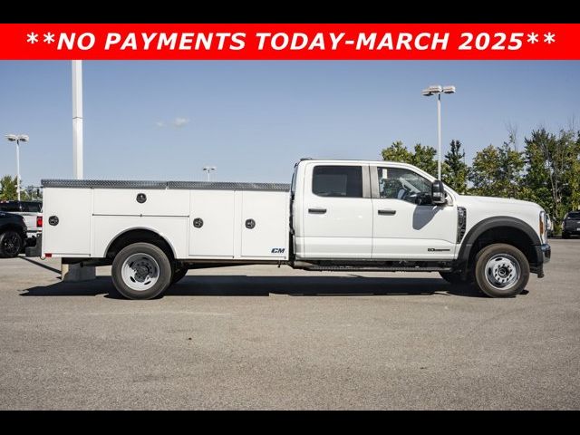 2024 Ford F-550 XL