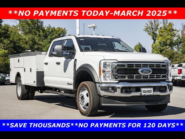 2024 Ford F-550 XL