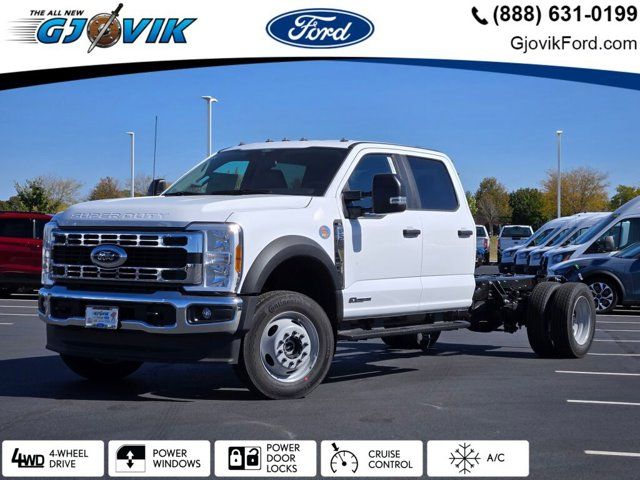 2024 Ford F-550 XL