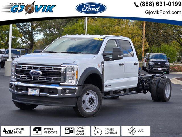 2024 Ford F-550 XL