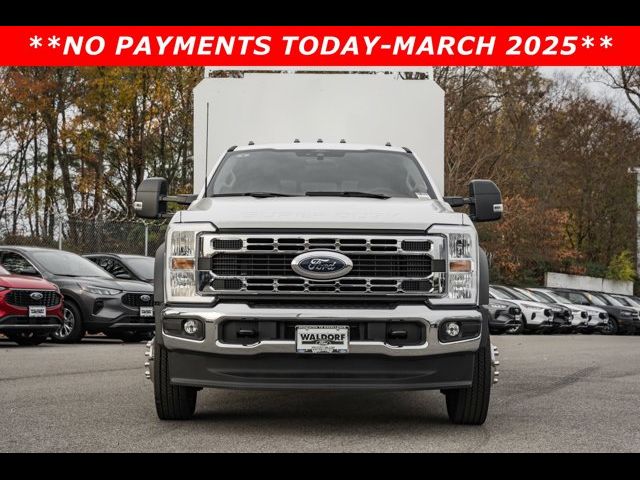 2024 Ford F-550 XL