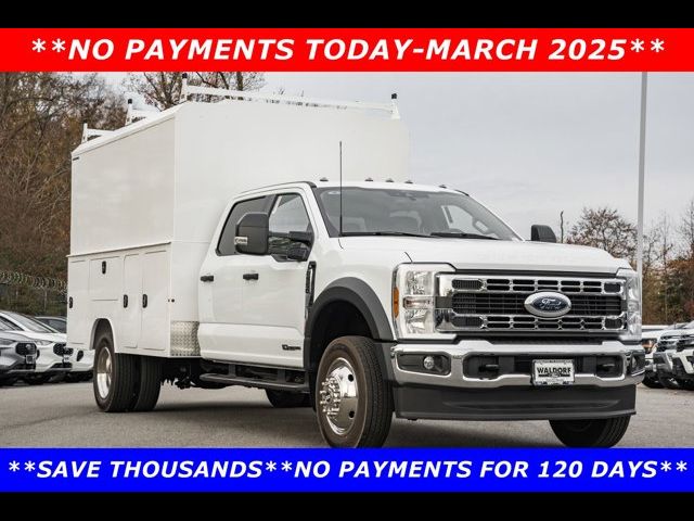 2024 Ford F-550 XL