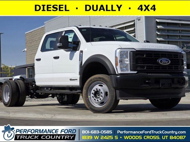 2024 Ford F-550 XL