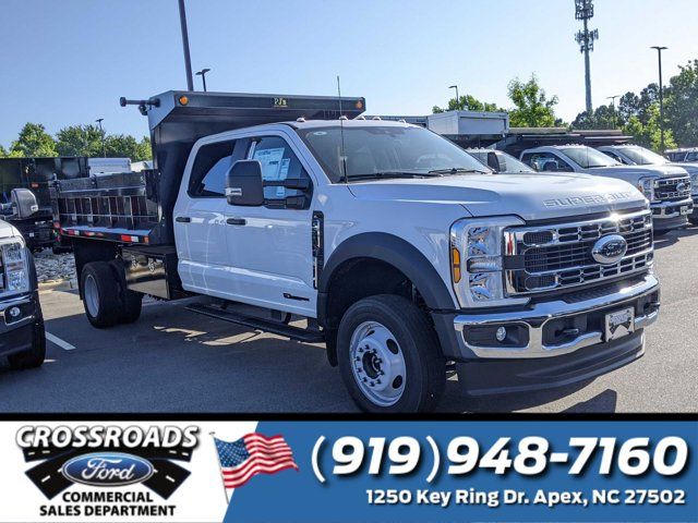 2024 Ford F-550 XL