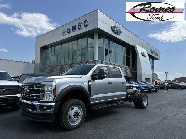 2024 Ford F-550 XL