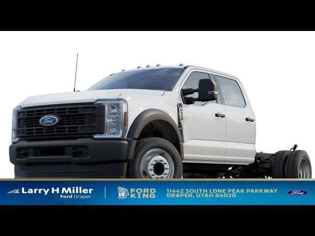 2024 Ford F-550 XL