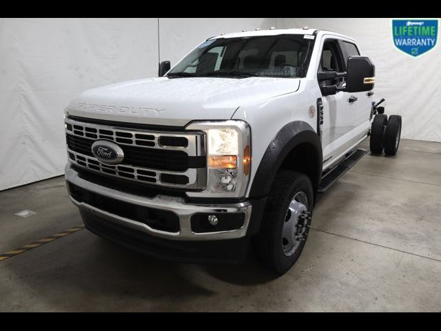 2024 Ford F-550 XL