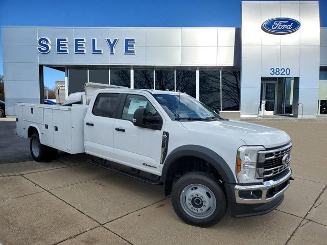 2024 Ford F-550 XL