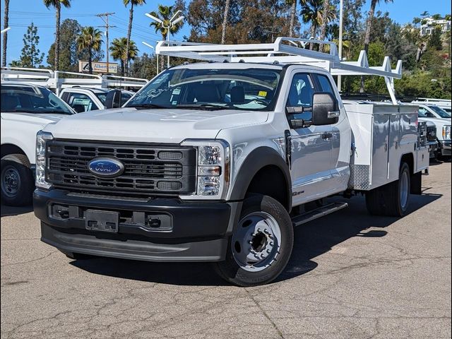 2024 Ford F-550 XL