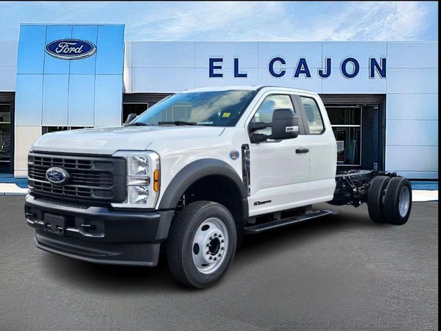 2024 Ford F-550 XL