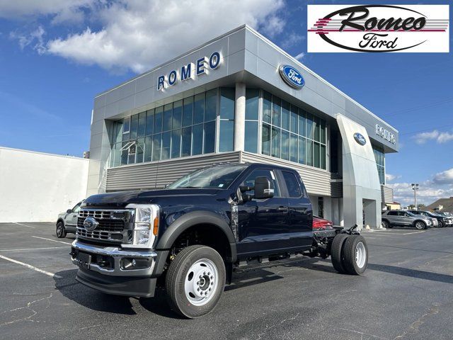 2024 Ford F-550 XL