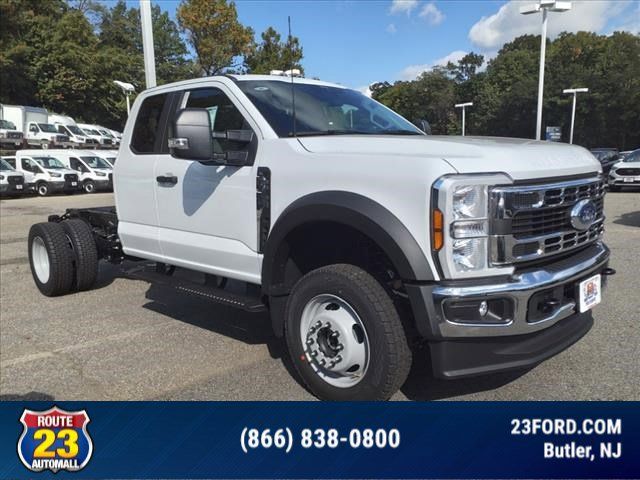 2024 Ford F-550 XL