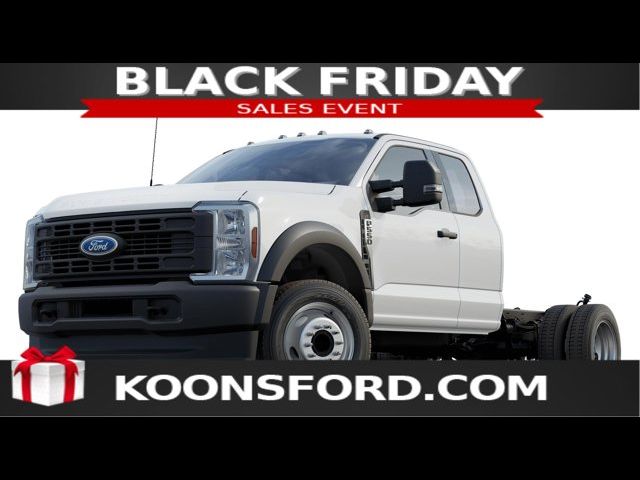 2024 Ford F-550 XL