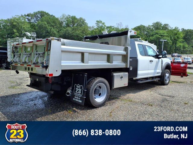 2024 Ford F-550 XL