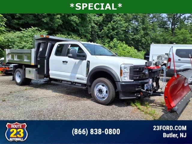 2024 Ford F-550 XL