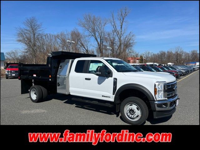 2024 Ford F-550 XL