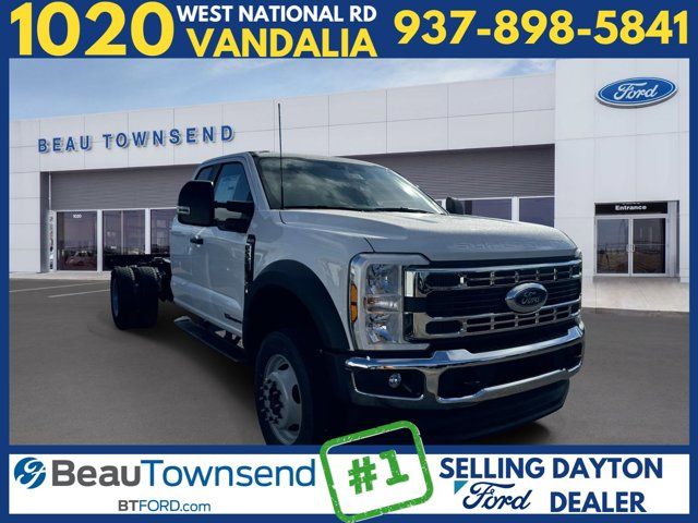 2024 Ford F-550 XL