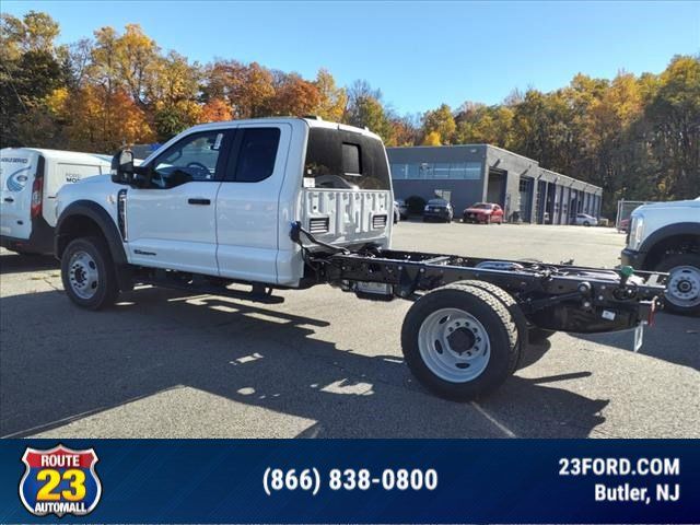 2024 Ford F-550 XL