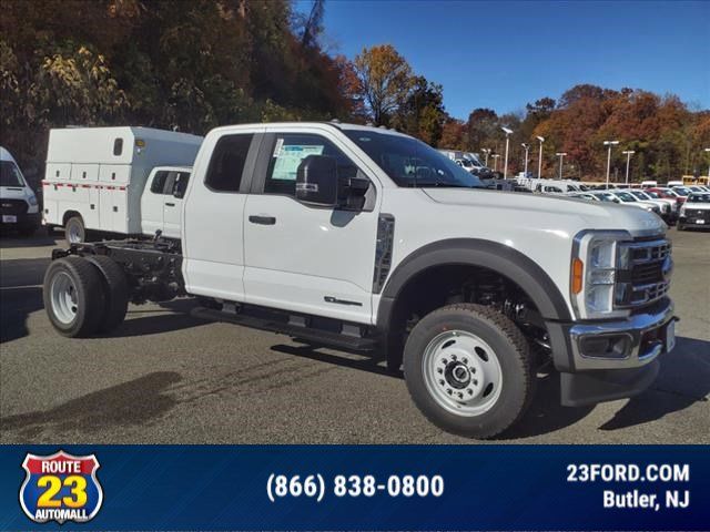 2024 Ford F-550 XL