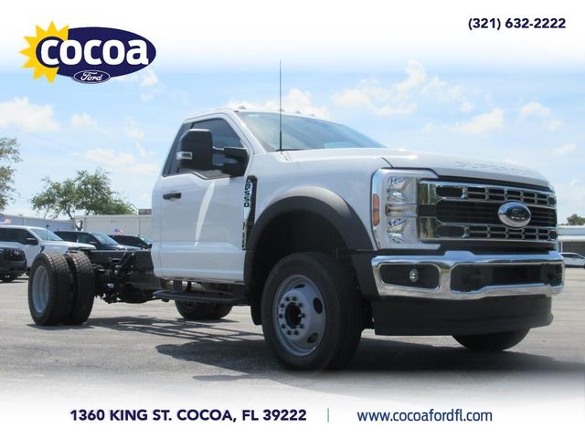 2024 Ford F-550 XL