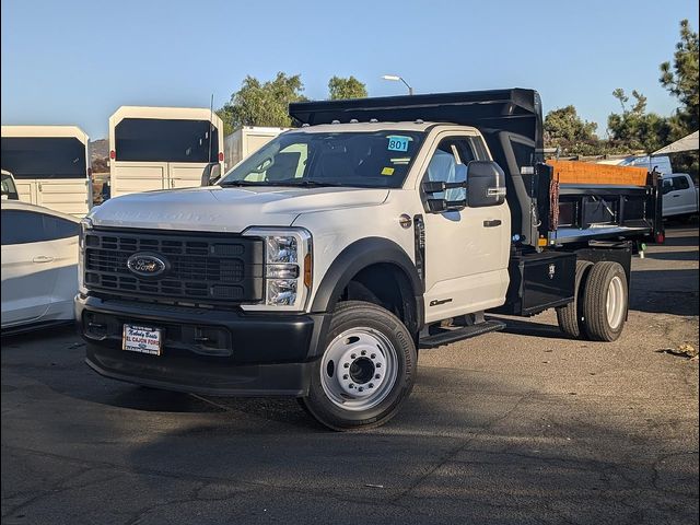 2024 Ford F-550 XL