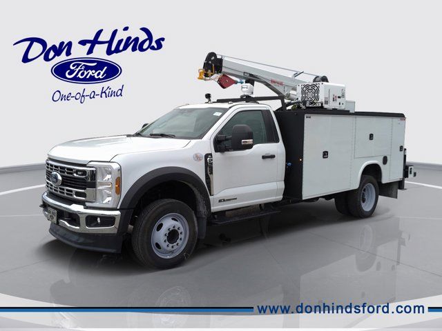 2024 Ford F-550 XL