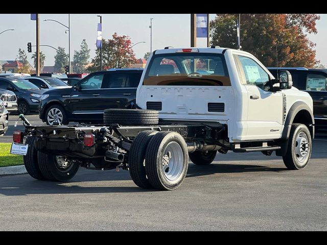 2024 Ford F-550 XL