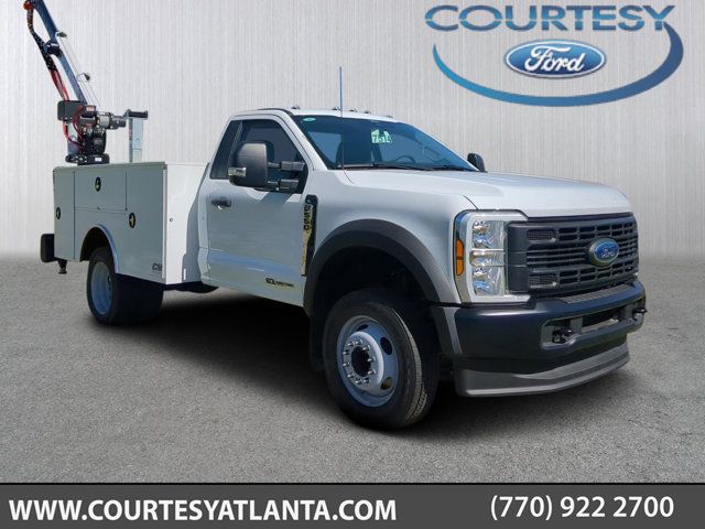 2024 Ford F-550 XL