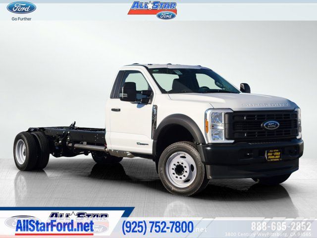 2024 Ford F-550 XL