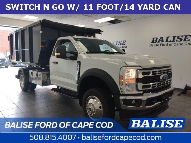 2024 Ford F-550 XL