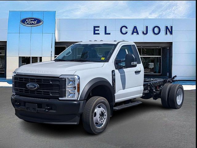 2024 Ford F-550 XL