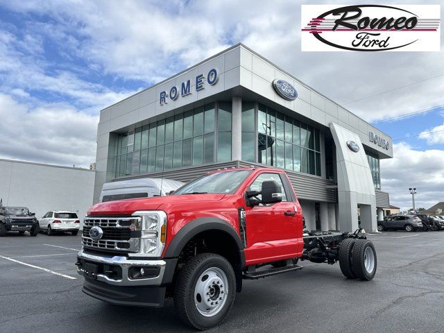 2024 Ford F-550 XL