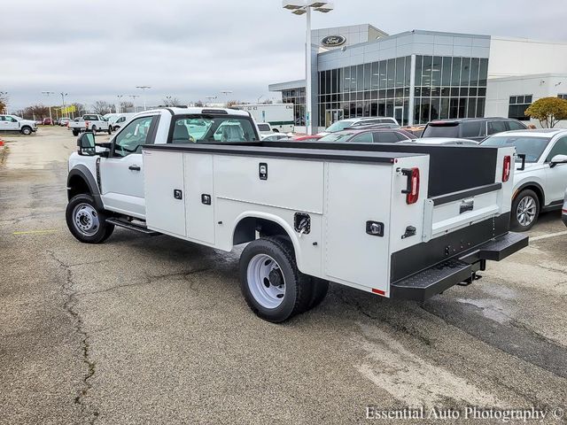 2024 Ford F-550 XL