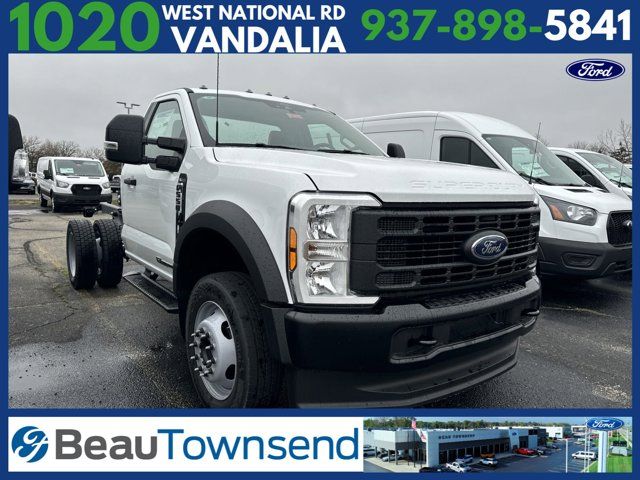 2024 Ford F-550 XL