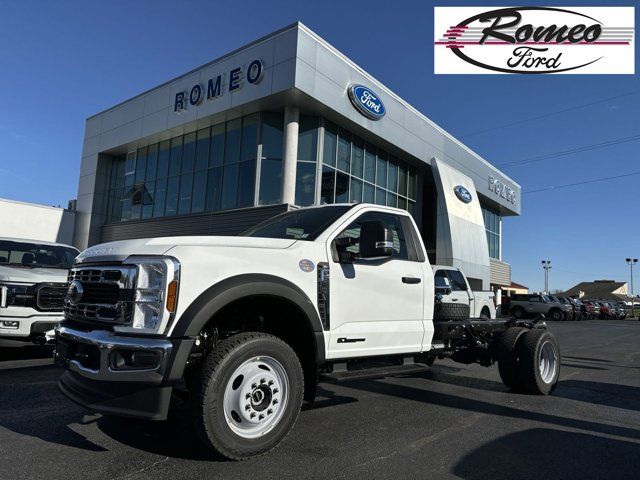 2024 Ford F-550 XL