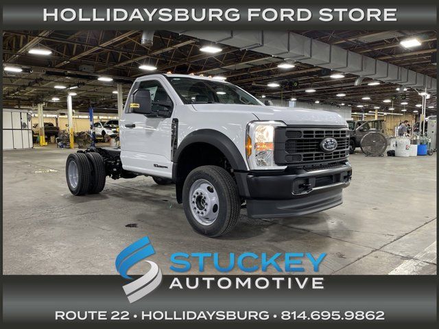 2024 Ford F-550 XL