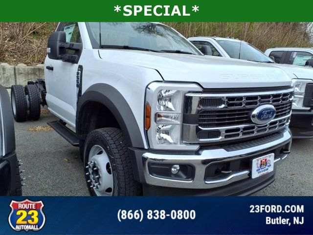 2024 Ford F-550 XL