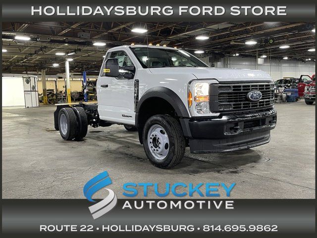 2024 Ford F-550 XL