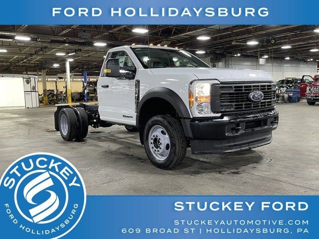 2024 Ford F-550 XL