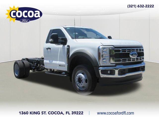 2024 Ford F-550 XL