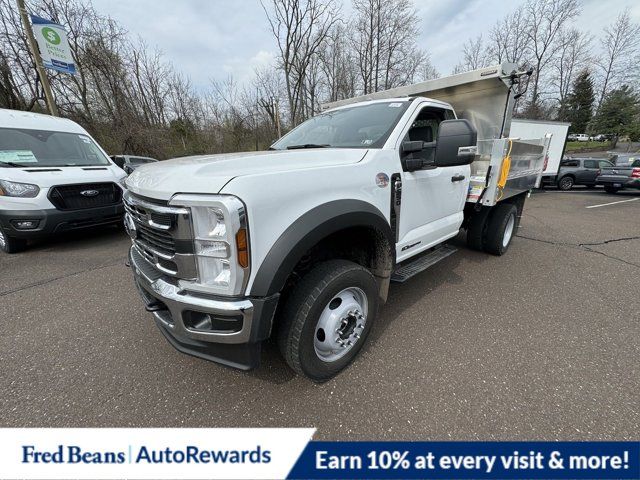 2024 Ford F-550 