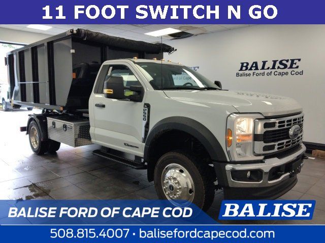 2024 Ford F-550 XL