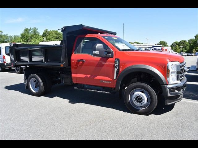 2024 Ford F-550 XL