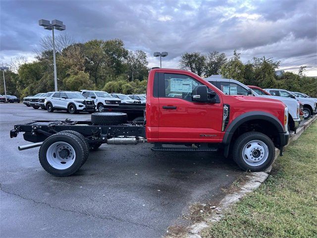 2024 Ford F-550 XL