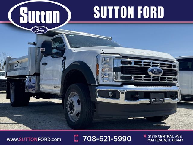 2024 Ford F-550 XL