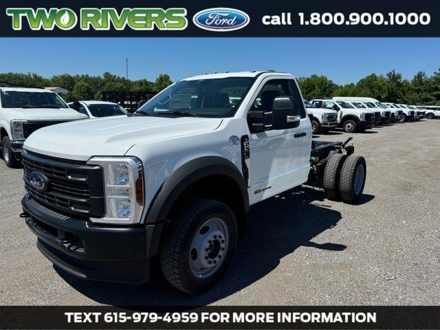 2024 Ford F-550 