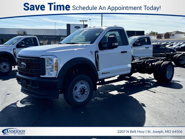 2024 Ford F-550 XL