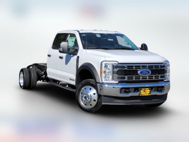 2024 Ford F-550 XLT