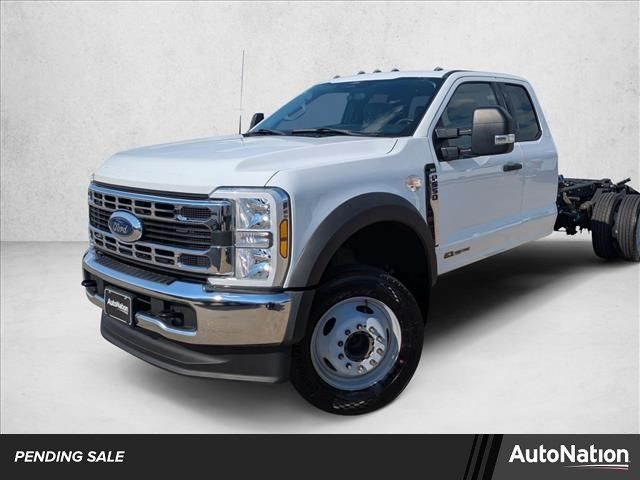 2024 Ford F-550 XLT