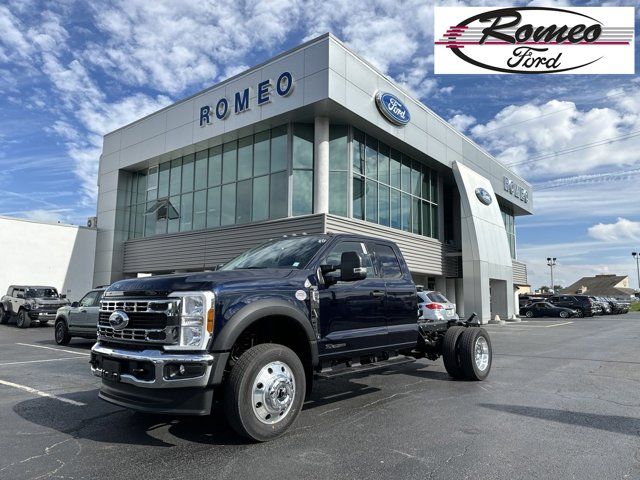 2024 Ford F-550 XLT